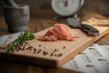 Kipfilet reepjes 500gr