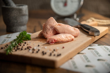 Kippenvleugels plat 500gr