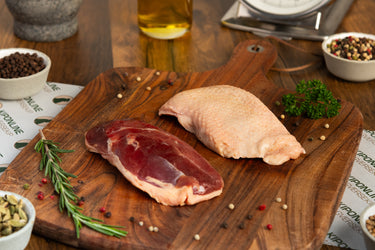 Tamme eendenfilet (Canette) 500gr