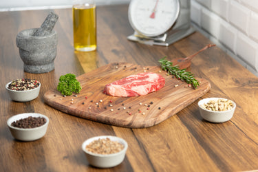 ❄️ Ribeye